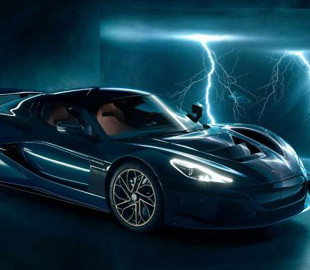 Испанская версия электрического Rimac Nevera получит другое название