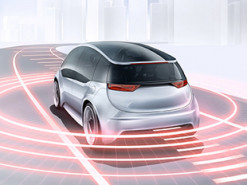 Bosch выпустила лидар с большим радиусом действия