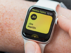 Apple отключила «Рацию» на смарт-часах из-за серьезной уязвимости