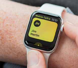 Apple отключила «Рацию» на смарт-часах из-за серьезной уязвимости