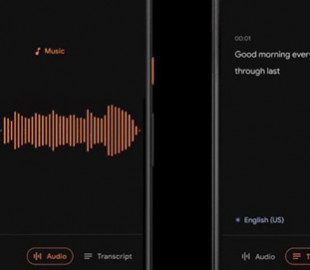 Google создала самый продвинутый диктофон для Android-смартфонов