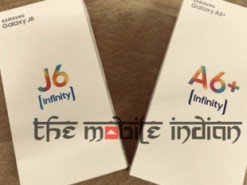 Стали известны цены смартфонов Samsung Galaxy A6+ и J6 (2018)