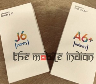 Стали известны цены смартфонов Samsung Galaxy A6+ и J6 (2018)