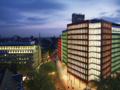 Google купила здание в Лондоне за $1 млрд