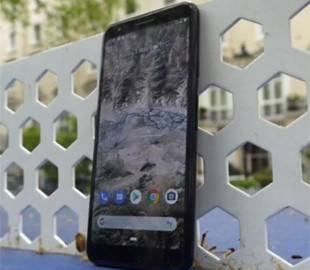 Каким может стать Google Pixel 4a