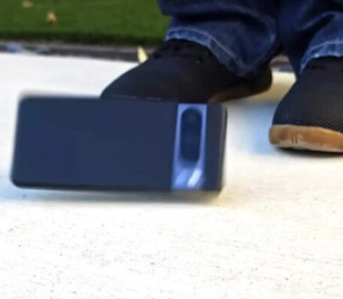 Google Pixel 8 Pro виявився більш живучим після падіння з висоти, ніж iPhone 15 Pro Max