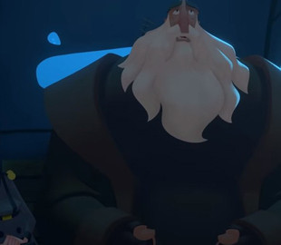 Netflix выпустил трейлер рождественского анимационного фильма "Клаус"