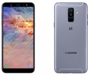 Samsung выпустила смартфон Galaxy Jean