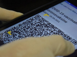 У "Борисполі" та "Жулянах" продовжують виявляти підроблені COVID-сертифікати