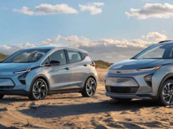 LG начала поставки лишённых дефектов батарей для электромобилей Chevrolet Bolt EV