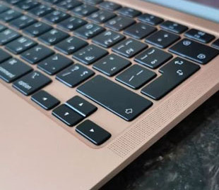 Первый MacBook с собственными процессорами Apple может выйти в ноябре