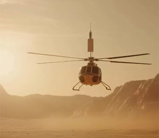 Марсіанський вертоліт NASA Ingenuity закінчив свою місію