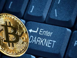 Биткойны на сумму почти в 1 млрд. долларов, связанные с черным онлайн-рынком даркнета выведены в обращение