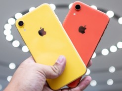 Появились первые обзоры iPhone XR