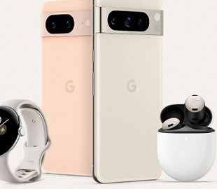 За сім років Google продала майже 38 млн смартфонів Pixel