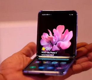 Стала известна стоимость Samsung Galaxy Z Flip 3 со складным дисплеем
