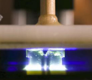 В Китае на 3D-принтере напечатали робота, способного подниматься по трубам