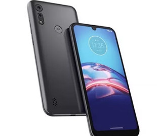 Moto E6i представлен официально