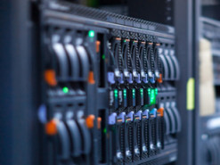 Темпы развития мирового рынка серверов заметно снизились