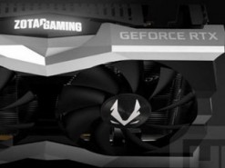 Zotac готовит как минимум две модели GeForce RTX 2060