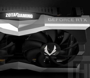Zotac готовит как минимум две модели GeForce RTX 2060