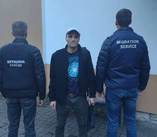 На Рівненщині спіймали нелегального мігранта з Росії
