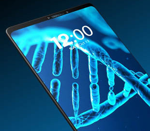 Sony работает над смартфоном с прозрачным дисплеем