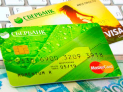 Россия не сможет выпускать банковские карты