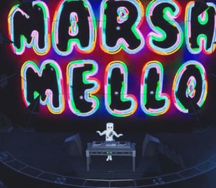 В онлайн-игре прошёл первый виртуальный концерт