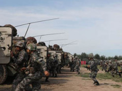 Китай і Росія проведуть спільні навчання, - FT