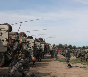 Китай і Росія проведуть спільні навчання, - FT