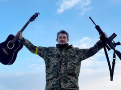 "Я задыхался": воюющий в ВСУ Коля Серга рассказал, как жил в Москве и почему уехал