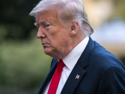 Дональд Трамп призвал крупные социальные сети «разобраться» с контентом, призывающим к протестам