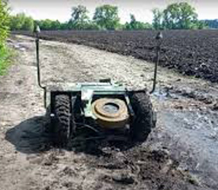 Українські розробники створили багатофункціональну роботизовану платформу Mangust