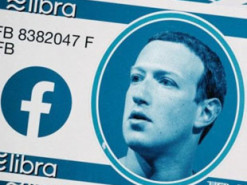 Представители финансовых рынков не верят в криптовалюту Цукерберга