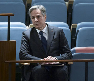 Росія посилає жахливий сигнал країнам, які думають про ядерну зброю – Блінкен