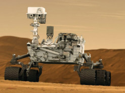 Данные Curiosity показали, где на Марсе космонавтам будет безопаснее всего