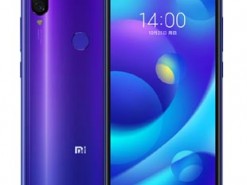 Смартфон Xiaomi Mi Play представлен официально