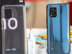 Xiaomi Mi 10 Lite получили MIUI 12.5 Stable ROM