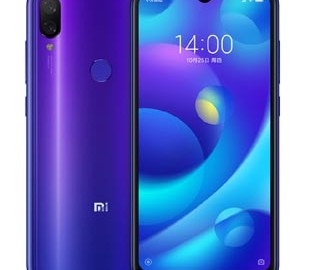 Смартфон Xiaomi Mi Play представлен официально