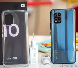 Xiaomi Mi 10 Lite получили MIUI 12.5 Stable ROM