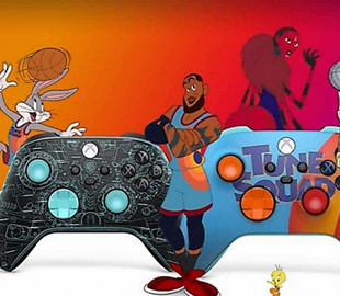 Microsoft представила уникальные геймпады Xbox