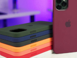 Apple выпустит новые чехлы для iPhone 12
