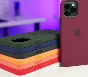 Apple выпустит новые чехлы для iPhone 12