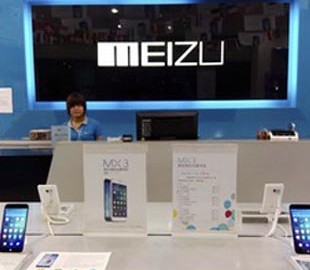 Продажи смартфонов Meizu упали на 10%