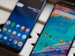 Топ-10 самых популярных смартфонов во всем мире