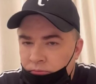 Андрей Данилко показал необычную фотосессию с "мамой" Инной