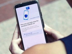 Помилка Android розкрила дані заражених COVID-19