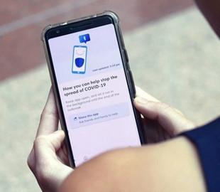 Помилка Android розкрила дані заражених COVID-19