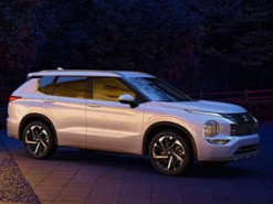 Mitsubishi начала внедрять в свои автомобили систему Apple CarPlay